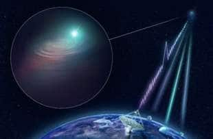 fast radio burst 6