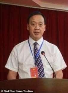 LIU ZHIMING - DIRETTORE DELL OSPEDALE DI WUHAN UCCISO DAL CORONAVIRUS