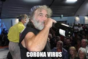 meme sul coronavirus 19