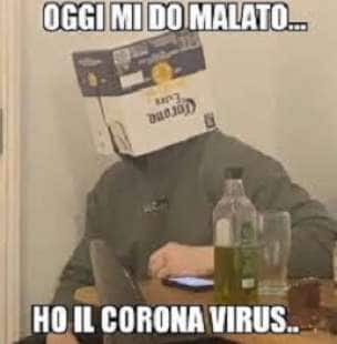 meme sul coronavirus 6