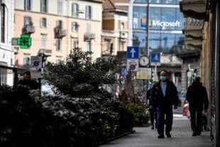 milano bloccata emergenza coronavirus 2