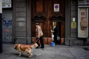 milano bloccata emergenza coronavirus 4