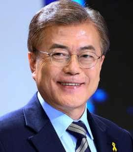 moon jae in