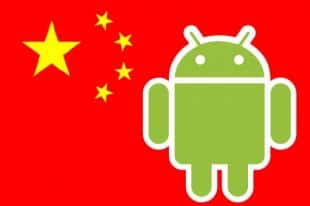 ANDROID CINA