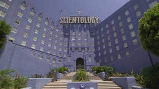 la chiesa di scientology