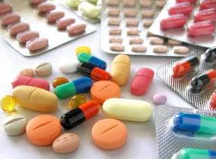 antibiotici pillole pasticche
