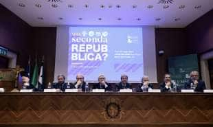 lumsa – convegno sulla seconda repubblica 1