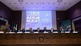 lumsa – convegno sulla seconda repubblica