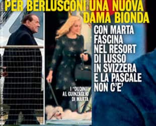 Silvio Berlusconi Si Trova In Francia Nella Proprieta Di Sua Figlia Marina Al Riparo Dal Coronavirus Cronache