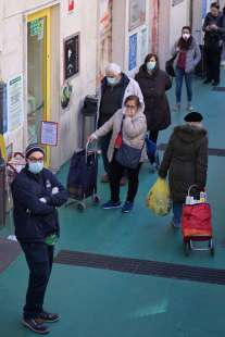 coronavirus, roma nel secondo giorno di quarantena 48