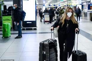 emergenza coronavirus aeroporto linate 1