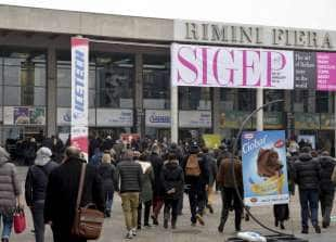 RIMINI - FIERA DEL GELATO SIGEP