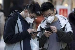 SMARTPHONE E CORONAVIRUS