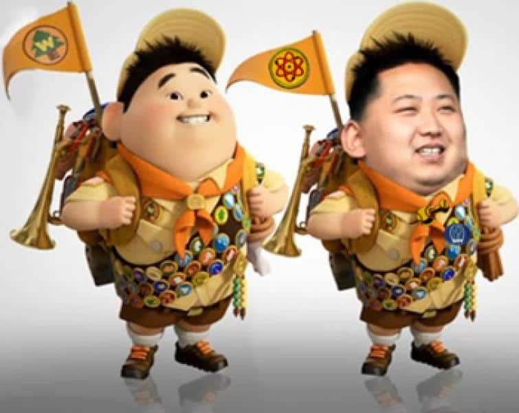 cafonalino del regime - kim jong un, il dittatore da ridere - Dagospia