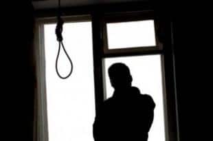 suicidio per impiccagione
