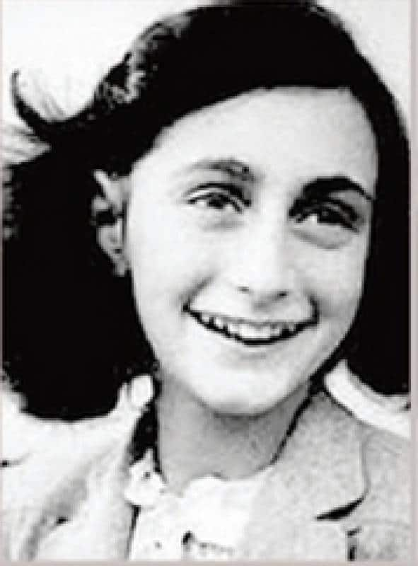 Anna Frank e il nascondiglio segreto divenuto un museo