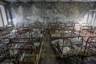 un asilo dopo chernobyl