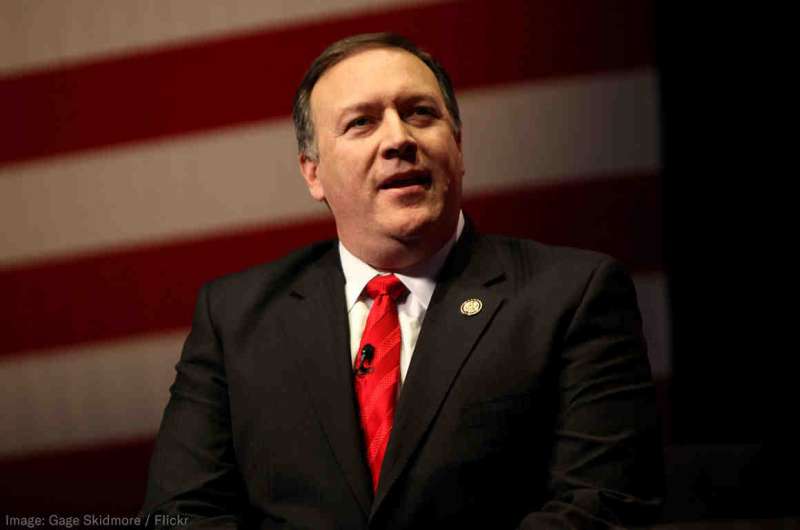 mike pompeo 1