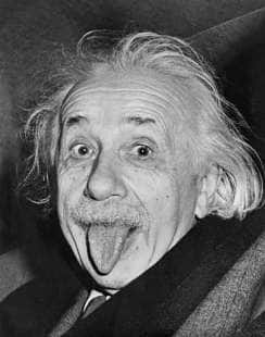 albert einstein