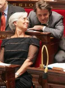 christine lagarde