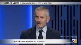 Gianrico Carofiglio: Un talk show per fare esercizio di civiltà - la  Repubblica