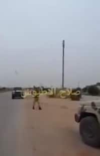 libia scontri