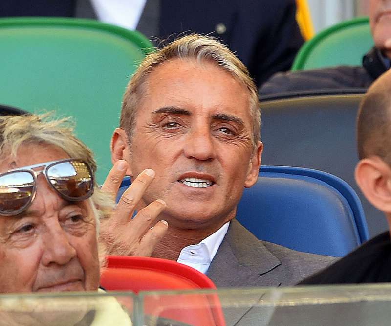 Mancini rompe il silenzio sul dolore per Mihajlovic e la malattia di Vialli