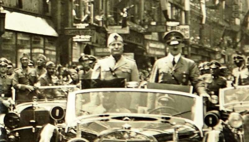 mussolini,autopsia di un dittatore-per gli americani era pazzo ma dalle  analisi sul cervello risulta - Media e Tv