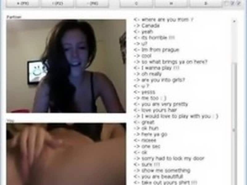 chat roulette.