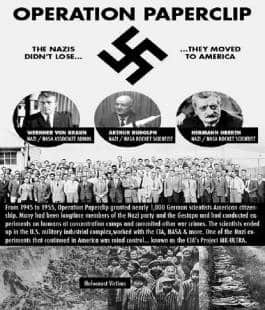 operazione paperclip i nazisti in america