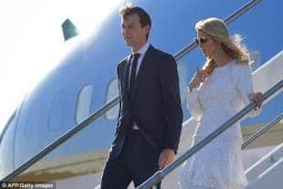 ivanka e jared