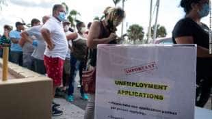 disoccupazione usa
