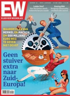 settimanale Elsevier Weekblad