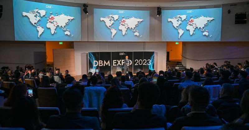 1-2 GIUGNO: IL DBM ITALIA EXPO 2024 PUNTA TUTTO SU CRESCITA, LEADERSHIP E RICONOSCIMENTO A FAVORE DELLE PERSONE