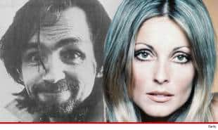 sharon tate e charles manson