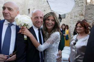 sallusti e il weekend d'amore in puglia con patrizia d ...