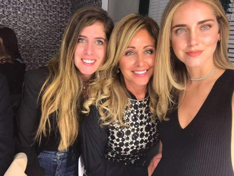 Marina Di Guardo su Chiara Ferragni: La fama di mia figlia? Danneggia la  mia credibilità 