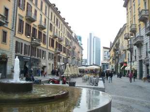 L Estate Calda Di Milano Attesi Un Milione E Mezzo Di Turisti Il Picco Di Visitatori A Fine Luglio Cronache