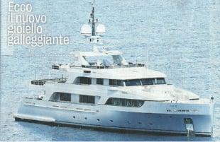 piersilvio berlusconi yacht