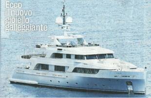 yacht pier silvio berlusconi nome