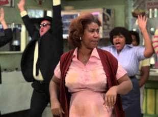aretha franklin the blues brothers
