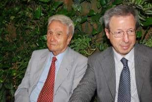 alberto arbasino e albertio senigaglia