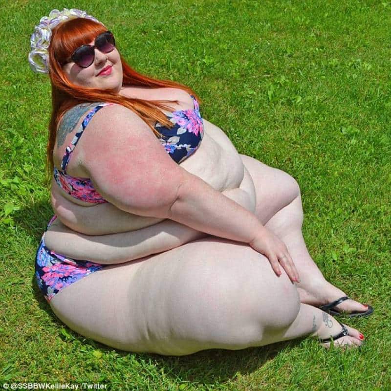 Una Blogger Sovrappeso Perche Le Donne Grasse Non Dovrebbero Indossare Bikini Dagospia