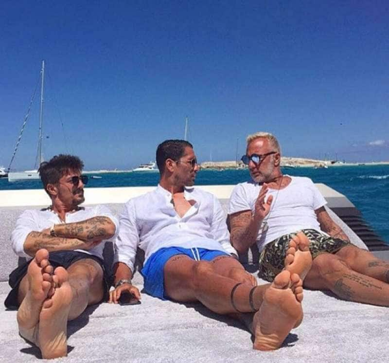 cafonal de ibiza belen e borriello si fidanzano su instagram