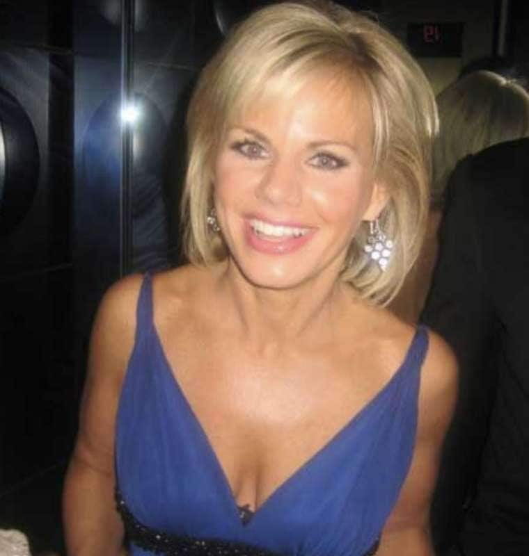 Gretchen Carlson Downblouse