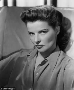 katharine hepburn