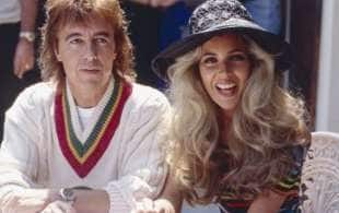 bill wyman mandy smith