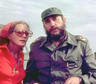 fidel castro inetrvistato da barbara walters