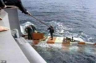 incidente al sottomarino kursk nel 2000
