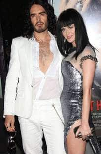 russell brand and katy perry